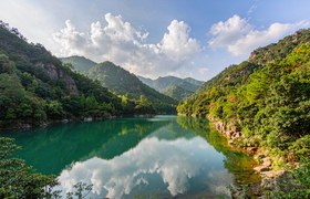 军营村景点
