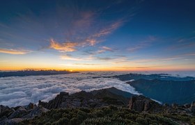 军营村旅游