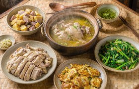 军营村美食